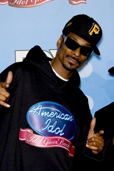 Snoop Dogg<br>Idol Gives Back 2008 - Arrivals