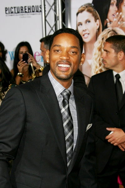Will Smith<br>