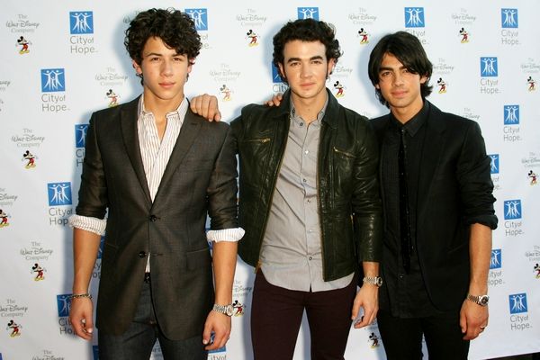 Jonas Brothers<br>Disney's 