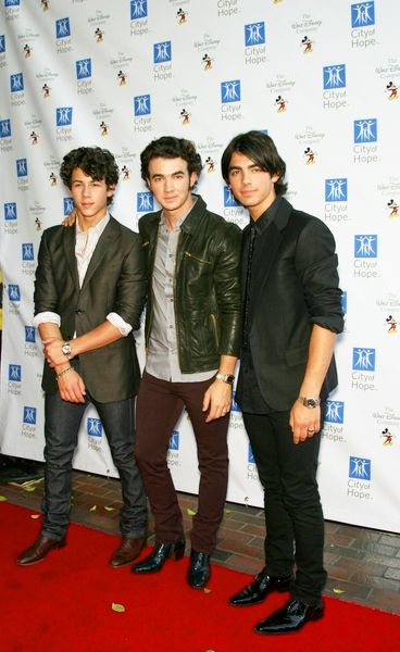 Jonas Brothers<br>Disney's 