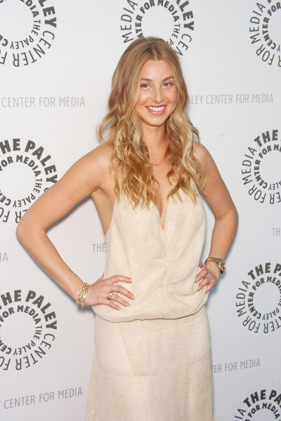 Whitney Port<br>26th Annual William S. Paley Television Festival: 