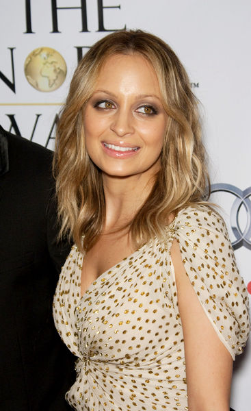 Nicole Richie<br>1st Annual The Noble Awards - Arrivals