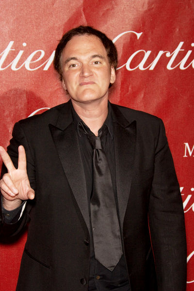 Quentin Tarantino<br>2010 Palm Springs International Film Festival Awards Gala - Arrivals