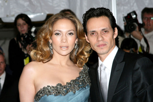 Jennifer Lopez, Marc Anthony<br>