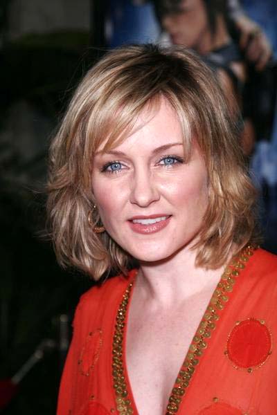 Amy Carlson in World Premiere of Aeon Flux.