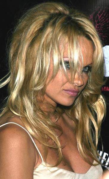Pamela Anderson<br>Rokbar Hollywood Launch Party