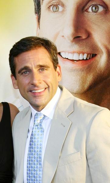 Steve Carell<br>The 40 Year Old Virgin World Premiere - Arrivals