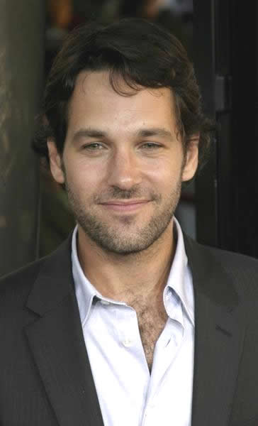 Paul Rudd<br>The 40 Year Old Virgin World Premiere - Arrivals