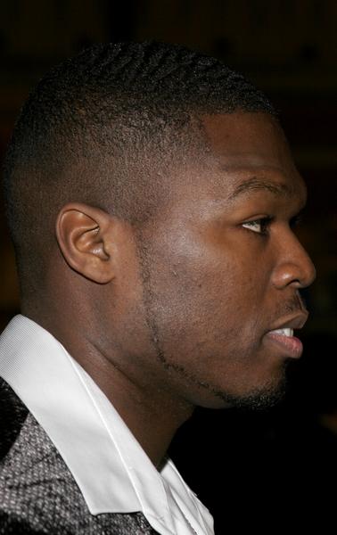 50 Cent<br>Get Rich or Die Tryin' Los Angeles Premiere - Red Carpet