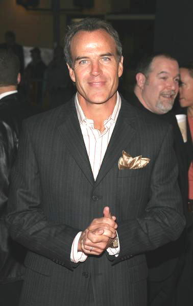 Richard Burgi<br>Fun With Dick and Jane Los Angeles Premiere