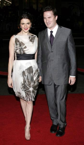 Rachel Weisz, Darren Aronofsky<br>The Fountain Los Angeles Premiere
