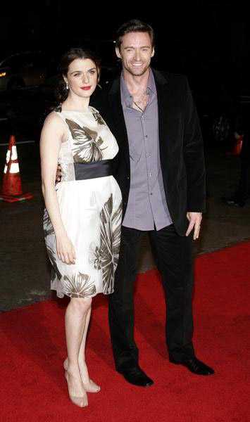 Rachel Weisz, Hugh Jackman<br>The Fountain Los Angeles Premiere