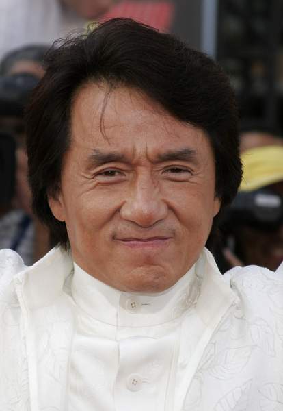 Jackie Chan<br>Rush Hour 3 Los Angeles Premiere