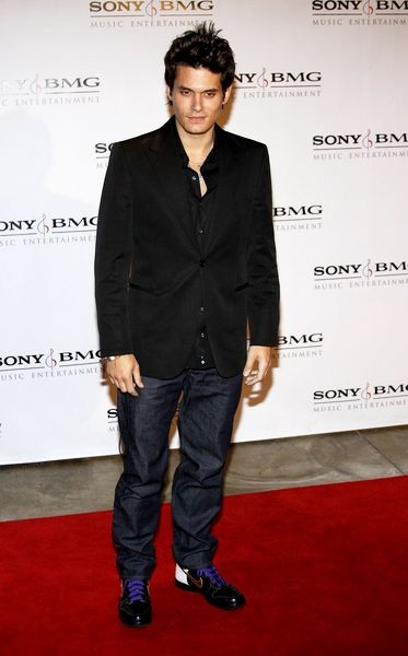 John Mayer<br>2008 Sony BMG GRAMMY After-Party - Arrivals