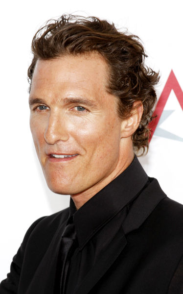 Matthew McConaughey<br>37th Annual AFI Lifetime Achievement Awards - Arrivals