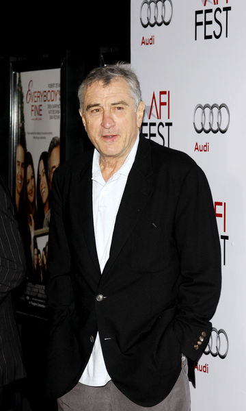 Robert De Niro<br>AFI FEST 2009 - 