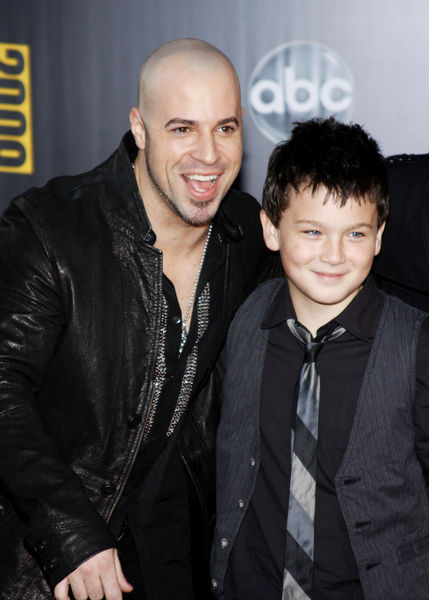 Chris Daughtry<br>2009 American Music Awards - Arrivals