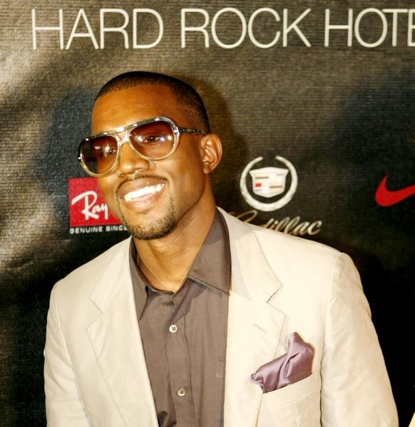 Kanye West<br>Rolling Stone 40th Anniversary - Red Carpet Arrivals - September 8, 2007