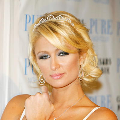 Paris Hilton<br>Paris Hilton Celebrates a Burlesque Birthday with the Las Vegas Pussycat Dolls at Pure Nightclub