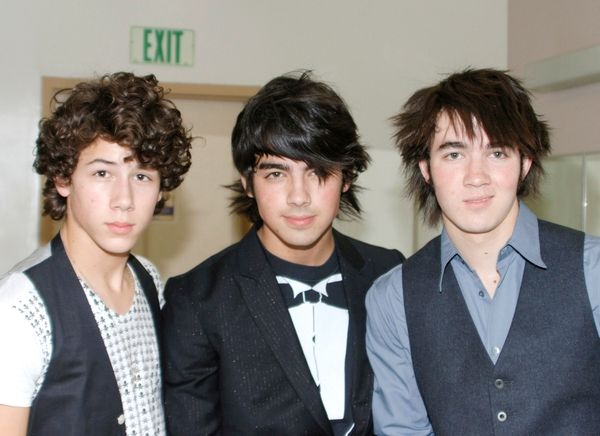 Jonas Brothers<br>Jonas Brothers Perform Live in Concert - June 29, 2007
