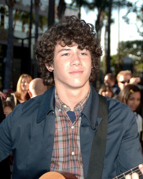 Nick Jonas, Jonas Brothers<br>Jonas Brothers Perform Live at the 102.7 KISS FM Suprise Acoustic Concert - October 9, 2007