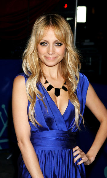Nicole Richie<br>2008 UNICEF Snowflake Lighting on Rodeo Drive- Arrivals