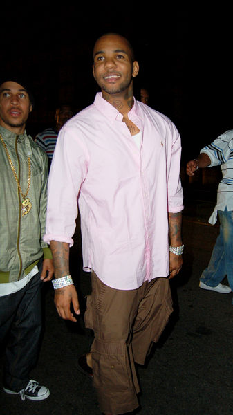 The Game<br>The Game Departing My House Club in Hollywood on June 28, 2009