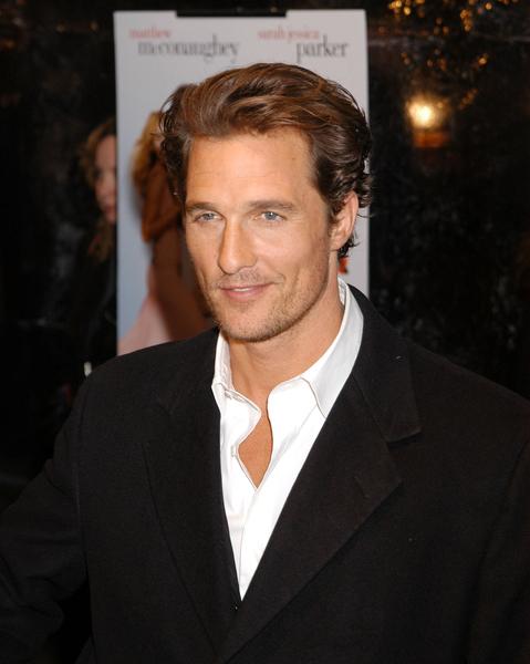 Matthew McConaughey<br>Failure to Launch - New York City Movie Premiere