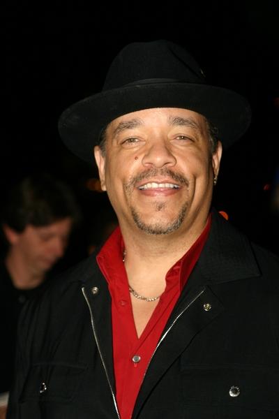 Ice-T<br>NBC's Law & Order Season Premiere