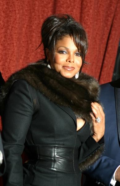 Janet Jackson<br>100 Black Men's 25th Anniversary GalA