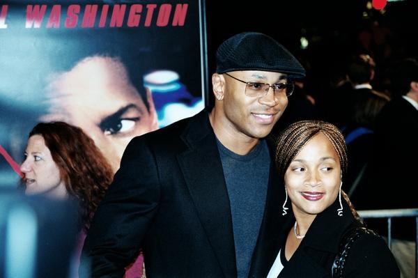 LL Cool J<br>Out of Time Premiere
