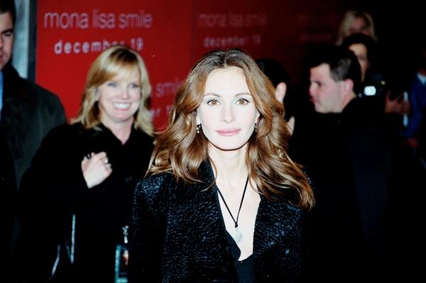 Julia Roberts<br>Mona Lisa Smiles Movie Premiere