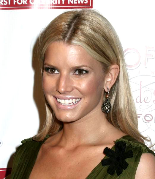 Jessica Simpson<br>Jessica Simpson and Diddy Host The Launch of OK! Magazine