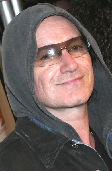 Bono<br>The Food Bank for New York City and The Lunch Box Fund