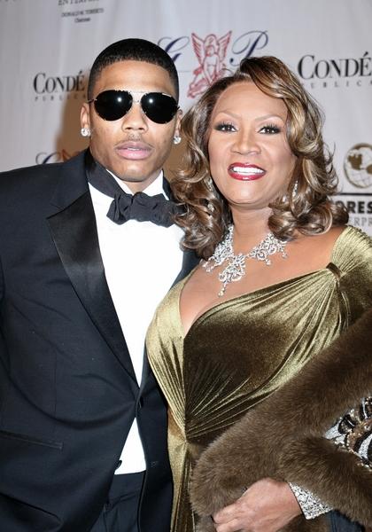 Nelly<br>4th Annual Angel Ball 2005 - Arrivals