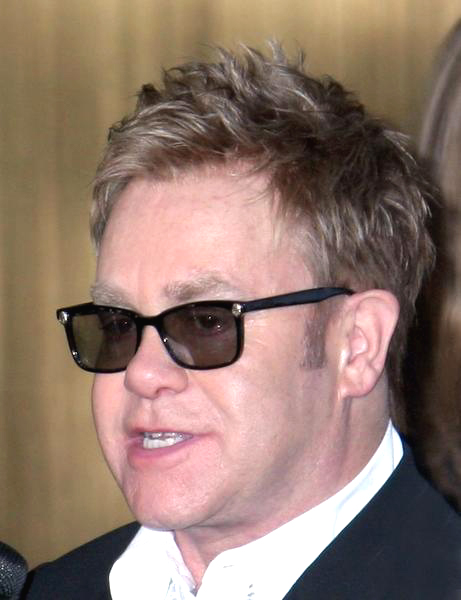 Elton John<br>3rd Annual Fashion Rocks to Kick Off 2007 New York Fashion Week