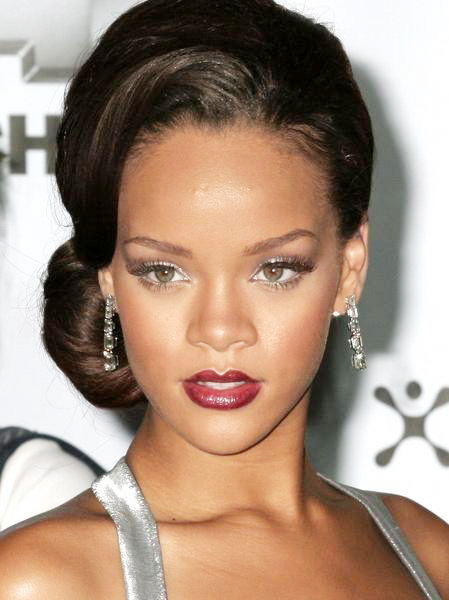 Rihanna<br>Rihanna at 3rd Annual Fashion Rocks to Kick Off 2007 New York Fashion Week