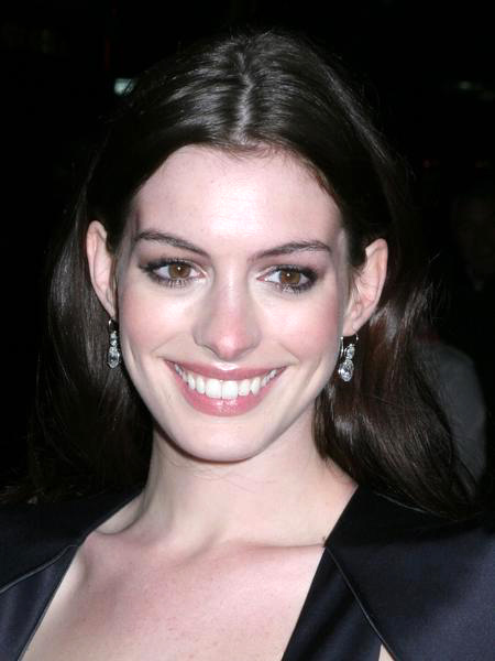 Anne Hathaway<br>23rd Annual Night of Stars Honoring The Visionaries