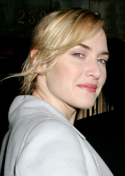 Kate Winslet<br>The Vertical Hour Broadway Opening - Arrivals
