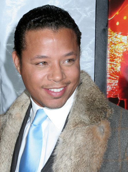 Terrence Howard<br>Dreamgirls New York Movie Premiere - Arrivals