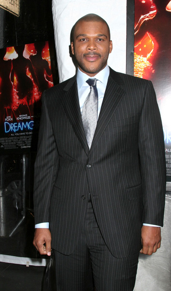 Tyler Perry<br>Dreamgirls New York Movie Premiere - Arrivals