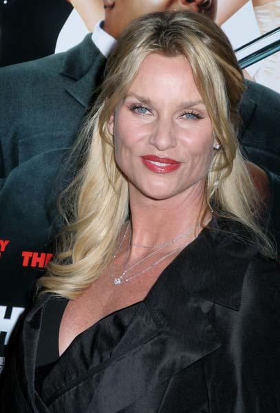 Nicollette Sheridan<br>Code Name The Cleaner New York Premiere