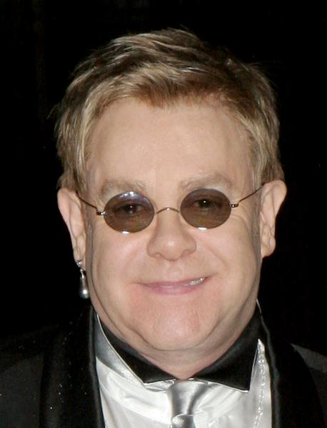 Elton John<br>Elton John's 60th Birthday Party