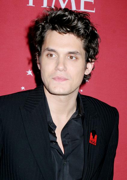 John Mayer<br>2007 Time Magazine's 100 Most Influential People Gala - Arrivals