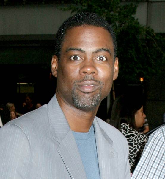 Chris Rock<br>I Now Pronounce You Chuck and Larry - NYC Special Screening - Arrivals
