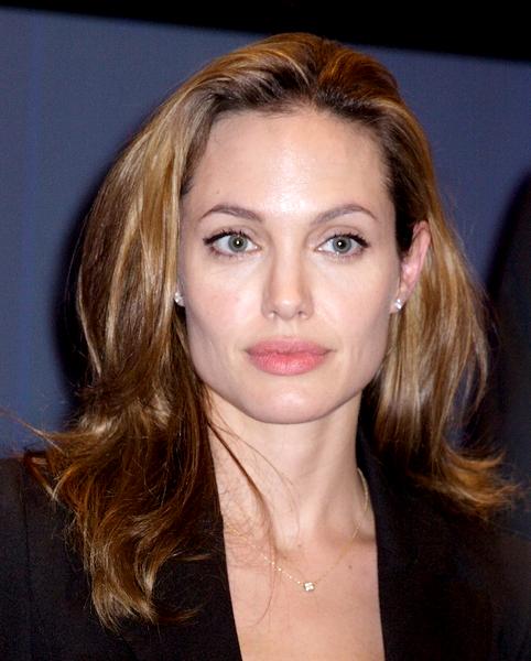 Angelina Jolie<br>Clinton Global Initiative Annual Meeting - Press Conference - September 26, 2007