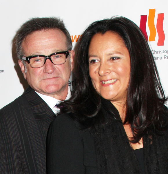 Robin Williams<br>The Christopher and Dana Reeve Foundation - A Magical Evening - Red Carpet