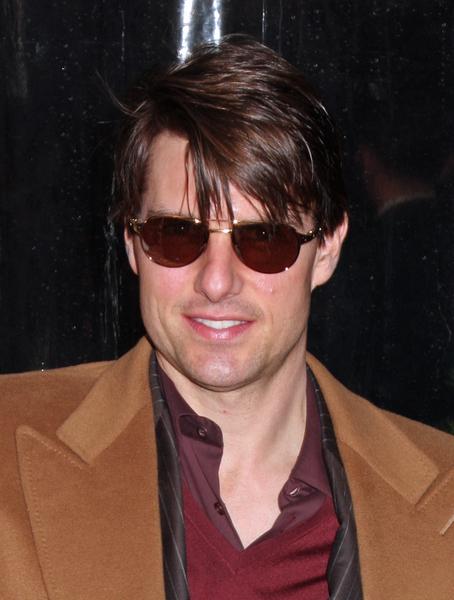 Tom Cruise<br>The Premier Of 