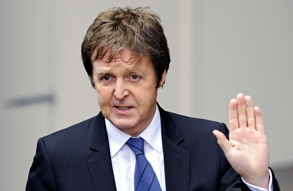 Paul McCartney<br>Sir Paul McCartney and Heather Mills Divorce Hearing - March 17, 2008 - Arrivals