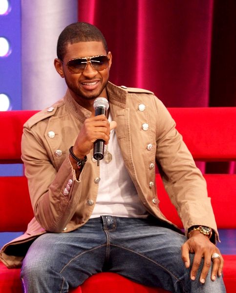 Usher<br>BET's 